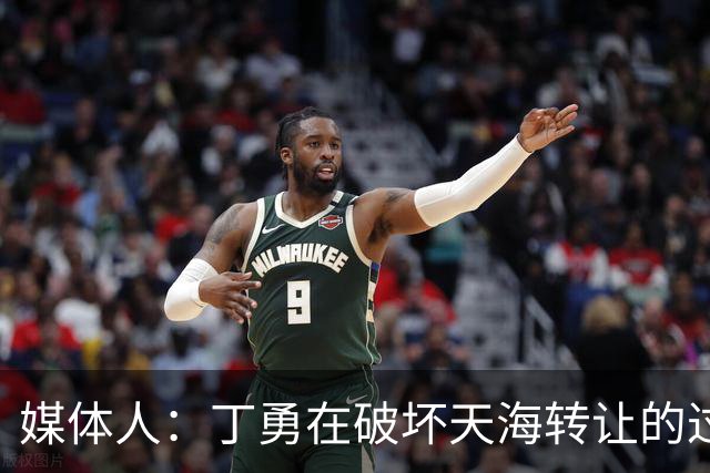 媒体人：丁勇在破坏天海转让的过程中曾拉刘奕下水
