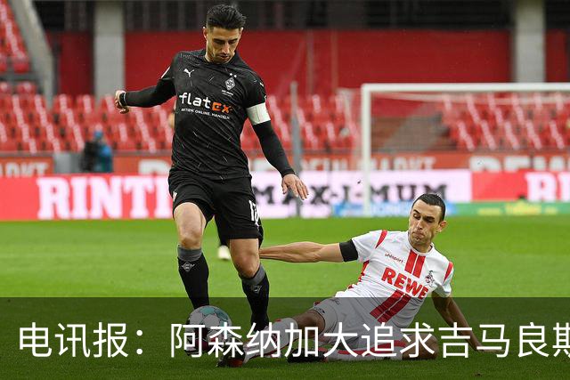 电讯报：阿森纳加大追求吉马良斯的力度 纽卡要价接近托纳利的1亿